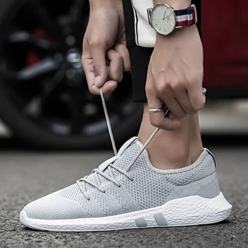 Breathable Running Shoes for Man 2018 Brand White Sport Shoe Men Sneakers Zapatos Corrientes De Verano Chaussure Homme De Marque
Breathable Running Shoes for Man 2018 Brand White Sport Shoe Men Sneakers Zapatos Corrientes De Verano Chaussure Homme De Marque