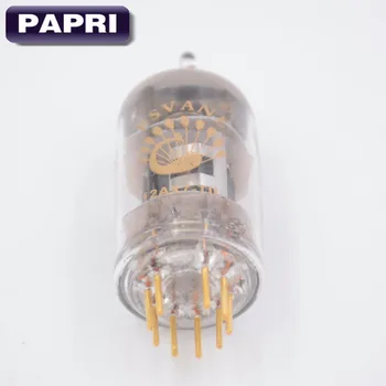 PAPRI PSVANE 12AX7-TII ECC83 Vacuum Tube Preamp Stereo Valve Preamlifirer For FR Vintage Guitar Audio HIFI Amplifier
PAPRI PSVANE 12AX7-TII ECC83 Vacuum Tube Preamp Stereo Valve Preamlifirer For FR Vintage Guitar Audio HIFI Amplifier