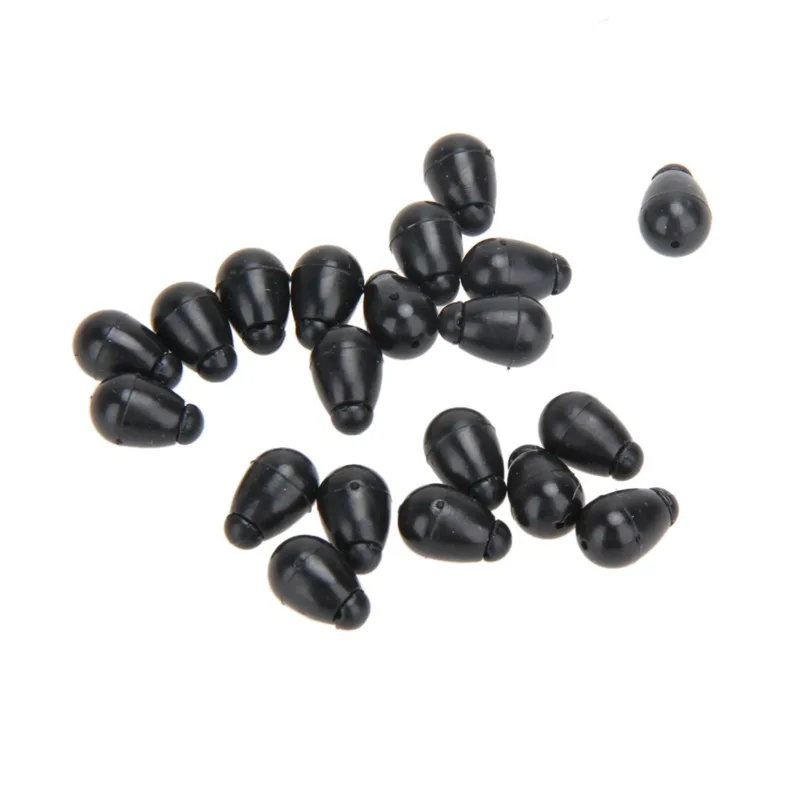 50PCS/Bag Black Quick Change Beads Carp Fishing Beads Line holder Terminal Tackle Hook Links Method Feeders 9x5mm S
50PCS/Bag Black Quick Change Beads Carp Fishing Beads Line holder Terminal Tackle Hook Links Method Feeders 9x5mm S