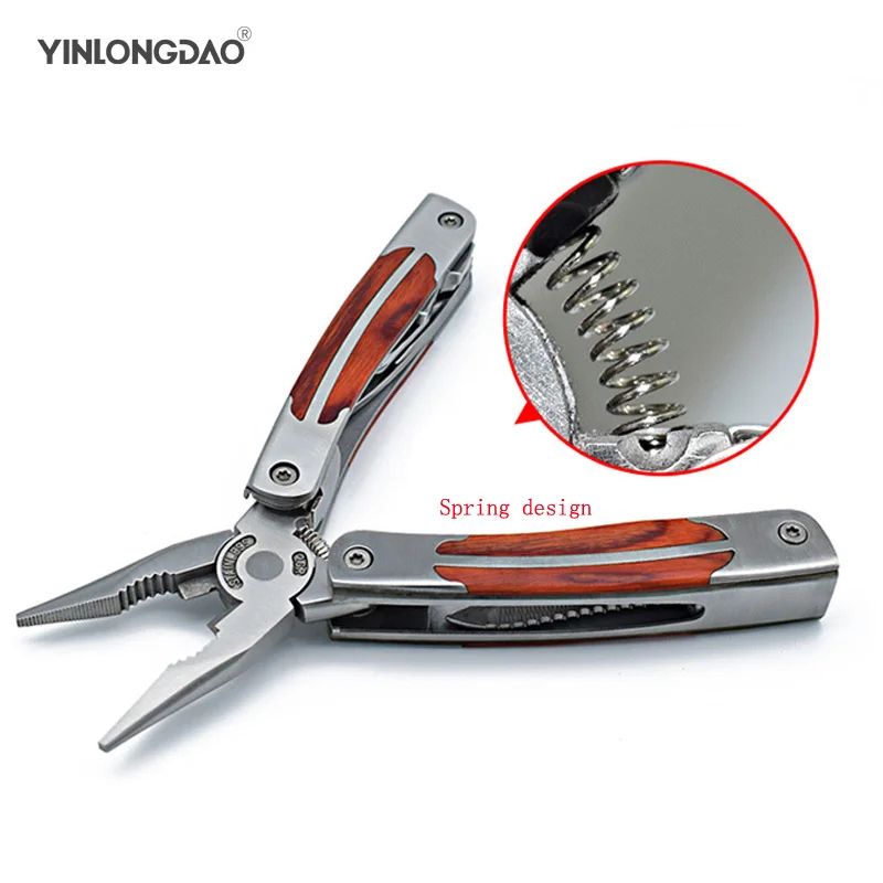 Stainless Steel Outdoor Multi-function Combination Tool Pliers Folding Tool Pliers Board Hand Knife Multi-function Pliers
Stainless Steel Outdoor Multi-function Combination Tool Pliers Folding Tool Pliers Board Hand Knife Multi-function Pliers