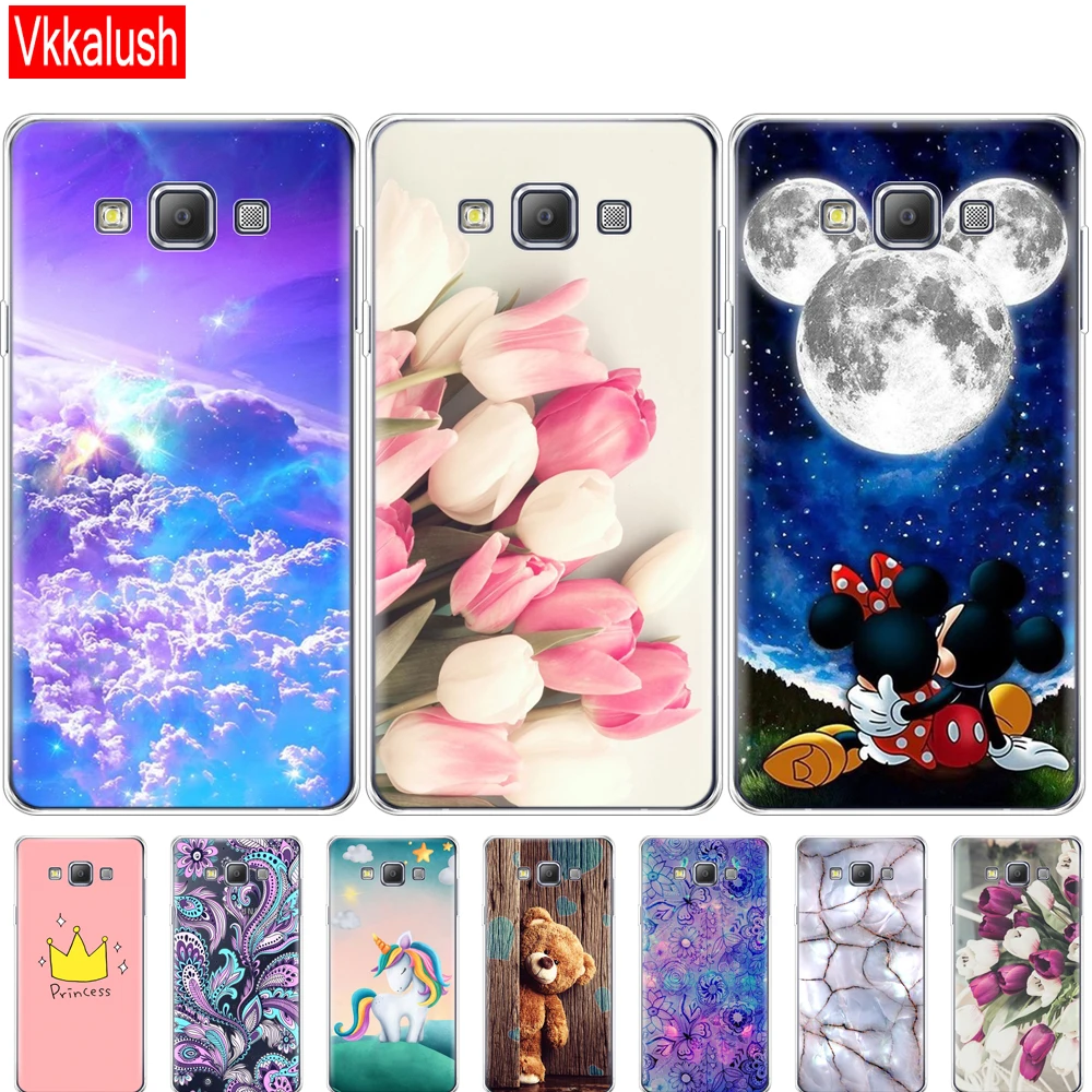 Silicon Case For Samsung Galaxy A7 2015 Case Soft TPU Back Cover For Samsung A7 2015 A700 A700F Case 360 Full Shockproof Coque
Silicon Case For Samsung Galaxy A7 2015 Case Soft TPU Back Cover For Samsung A7 2015 A700 A700F Case 360 Full Shockproof Coque