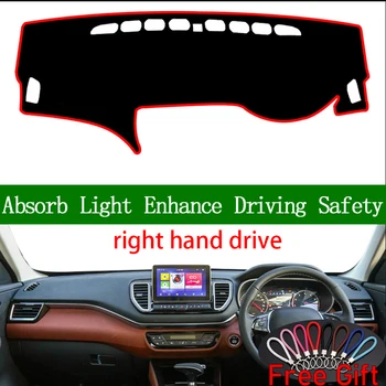 For besturn SENIA R9 2018 Right Hand Drive Dashboard Cover Car Stickers Sun Shade Dash Mat Carpet Interior Accessories
For besturn SENIA R9 2018 Right Hand Drive Dashboard Cover Car Stickers Sun Shade Dash Mat Carpet Interior Accessories