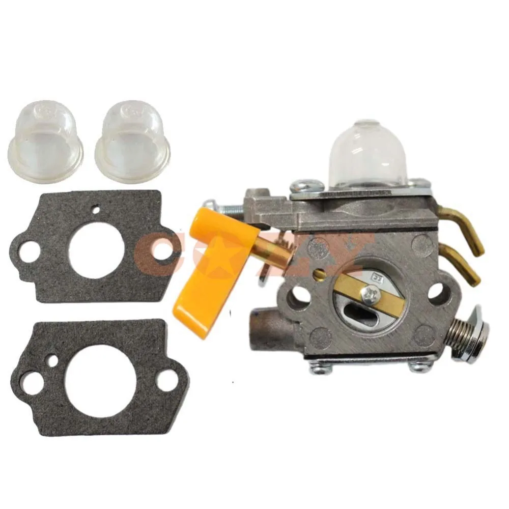 Replace 308054032 Carburetor For Ryobi RY09550 RY09050 Homelite UT-60526 308054025
Replace 308054032 Carburetor For Ryobi RY09550 RY09050 Homelite UT-60526 308054025