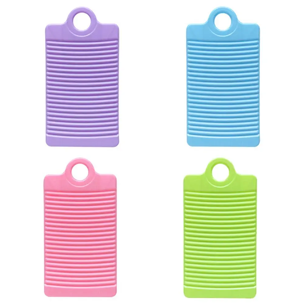 1pcs Plastic Slippery Mini Trumpet Laundry Board Household Washing Clothes Holding Washboard Thicker Laundry Plate
1pcs Plastic Slippery Mini Trumpet Laundry Board Household Washing Clothes Holding Washboard Thicker Laundry Plate