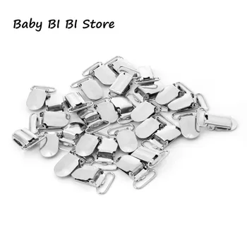 30Pcs Metal Pacifier Clips For Cute Baby Infant Soother Clasps Funny Accessories
30Pcs Metal Pacifier Clips For Cute Baby Infant Soother Clasps Funny Accessories