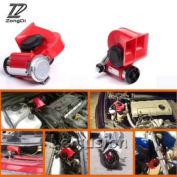 1set Car Two-Tone Snail 130db Air Horn 12V car-styling For BMW Lada Kia Nissan Toyota Renault Opel Mazda Peugeot Accessories
1set Car Two-Tone Snail 130db Air Horn 12V car-styling For BMW Lada Kia Nissan Toyota Renault Opel Mazda Peugeot Accessories