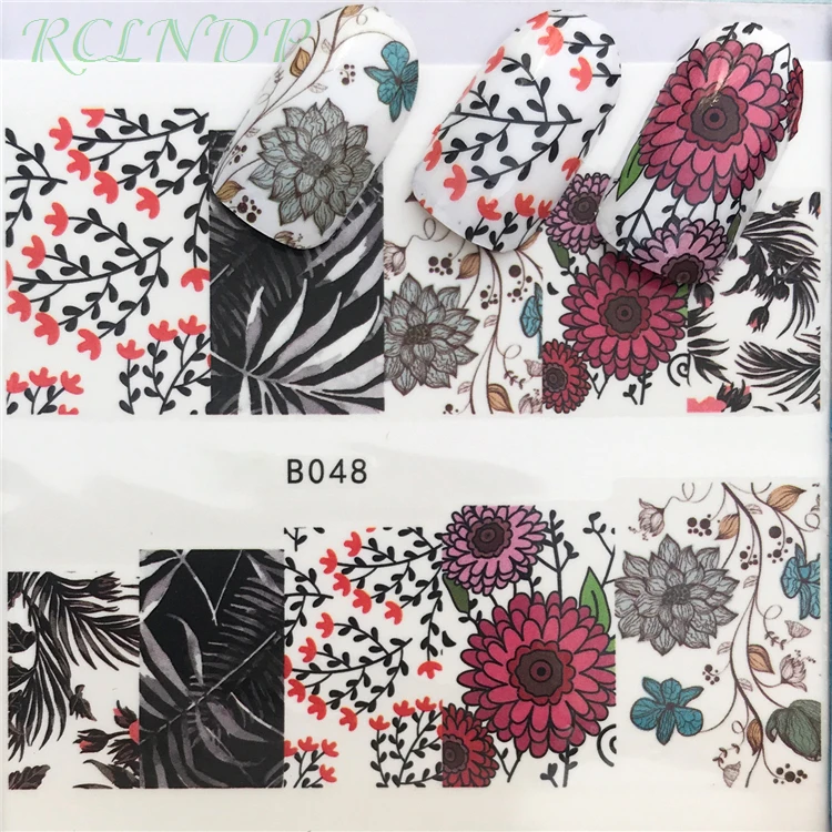 Nail sticker art decoration slider Mandala lotus flower Water Transfer decals manicure lacquer accessoires polish foil
Nail sticker art decoration slider Mandala lotus flower Water Transfer decals manicure lacquer accessoires polish foil
