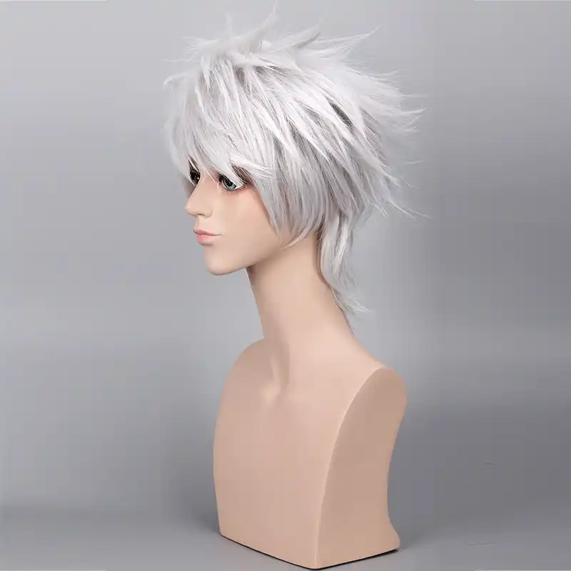 Anime wigs for men