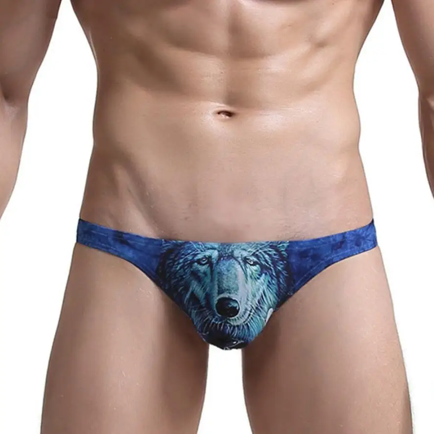 wolf Print Men Swimwear gay Swimsuit Swimming Trunks board Penile Pouch Beach Sexy Briefs Shorts bathing suit bikini swimsuit
wolf Print Men Swimwear gay Swimsuit Swimming Trunks board Penile Pouch Beach Sexy Briefs Shorts bathing suit bikini swimsuit