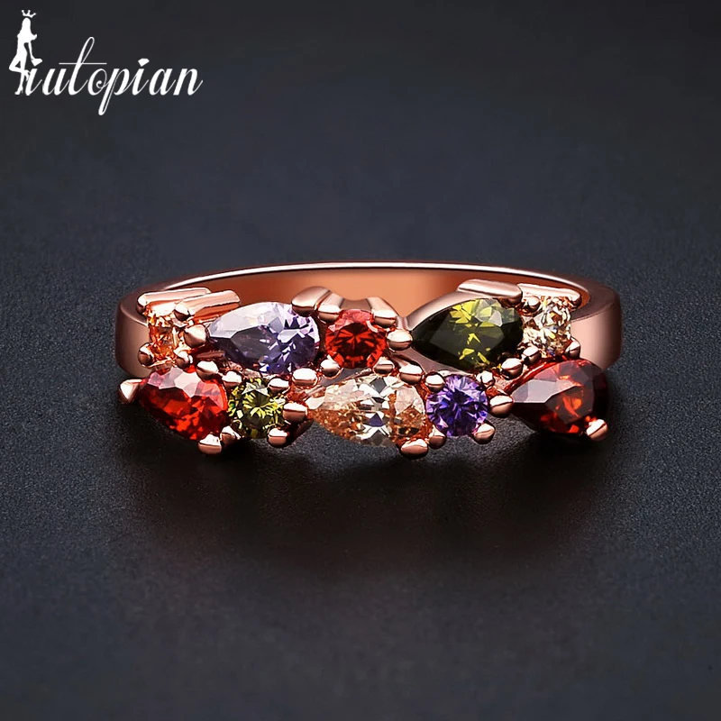 Iutopian Brand New Arrival Elegant Rings Anels For Women With Top Quality AAA Level Multi Color CZ US Size 6,7,8,9 #80808
Iutopian Brand New Arrival Elegant Rings Anels For Women With Top Quality AAA Level Multi Color CZ US Size 6,7,8,9 #80808