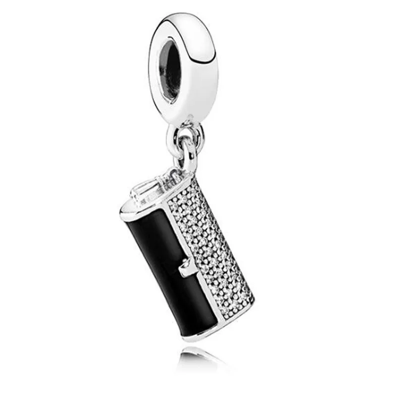 5PCs Wallet Shape Rhinestones Charms DIY Large Holes Alloy Pendant for Bracelet Anklet Necklace Charm Silver Color
5PCs Wallet Shape Rhinestones Charms DIY Large Holes Alloy Pendant for Bracelet Anklet Necklace Charm Silver Color