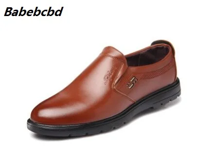 Babebcbd Four seasons new men's business dress shoes to work shoes lazy man wear shoes casual British men's work shoes
Babebcbd Four seasons new men's business dress shoes to work shoes lazy man wear shoes casual British men's work shoes
