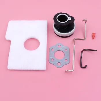 Intake Manifold Choke Throttle Rod Lever Air Filter Kit For Stihl MS180 018 MS170 017 MS 180 170 Chainsaw Part
Intake Manifold Choke Throttle Rod Lever Air Filter Kit For Stihl MS180 018 MS170 017 MS 180 170 Chainsaw Part