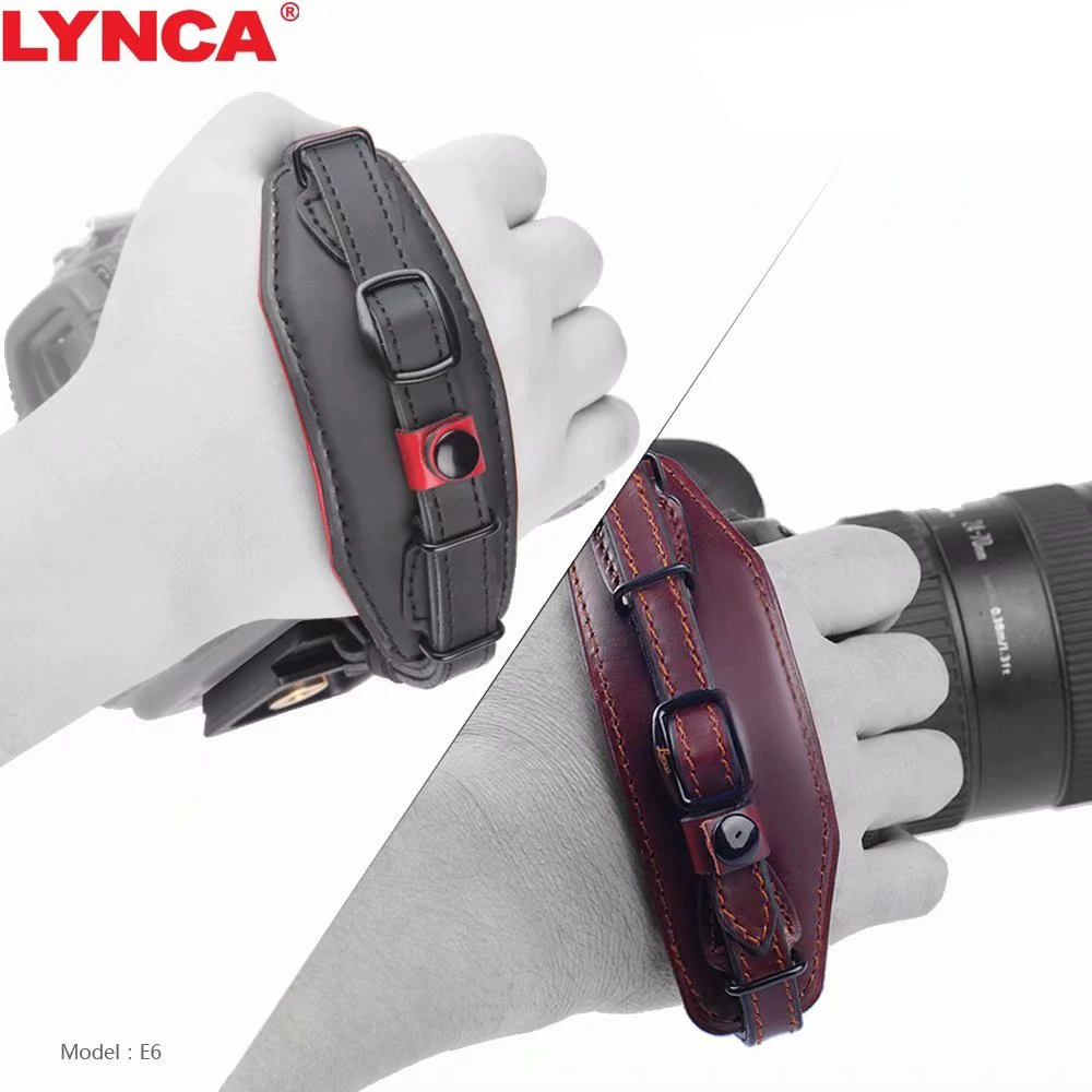 Camera Hand Wrist Strap Belt with Quick Release Plate for Canon Nikon Pentax SLR DSLR Cameras Wrist band accessories
Camera Hand Wrist Strap Belt with Quick Release Plate for Canon Nikon Pentax SLR DSLR Cameras Wrist band accessories