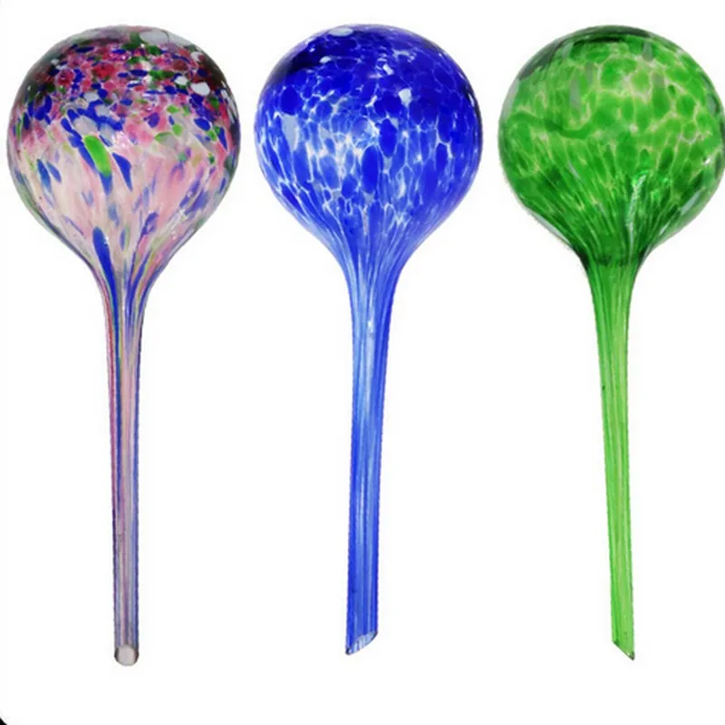 2017 HOT SALE 3pcs Glass Ball Automatic Watering Globes Plants Flowers Irrigation Tool Sprinklers for Plant Flower Drop shipping
2017 HOT SALE 3pcs Glass Ball Automatic Watering Globes Plants Flowers Irrigation Tool Sprinklers for Plant Flower Drop shipping