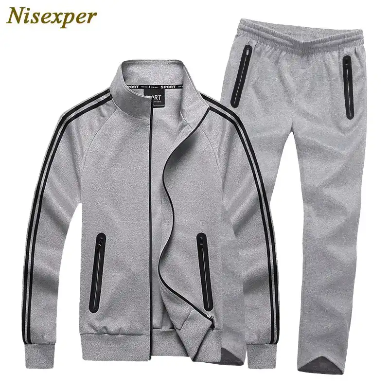 big mens sweat suits