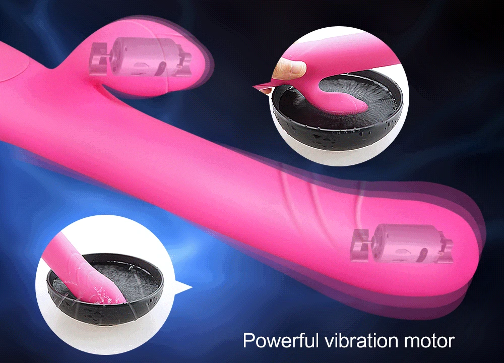 Фаллоимитатор Электро