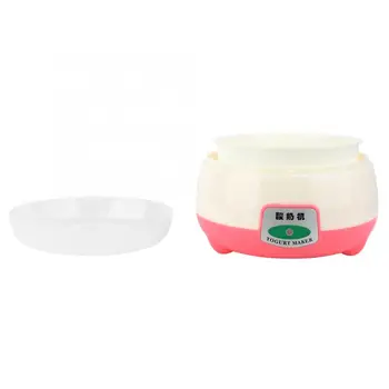 Yogurt Maker Automatic Yogurt Machine Household DIY Yogurt Kitchen Appliance Tools(GB 220V) Appliances New
Yogurt Maker Automatic Yogurt Machine Household DIY Yogurt Kitchen Appliance Tools(GB 220V) Appliances New