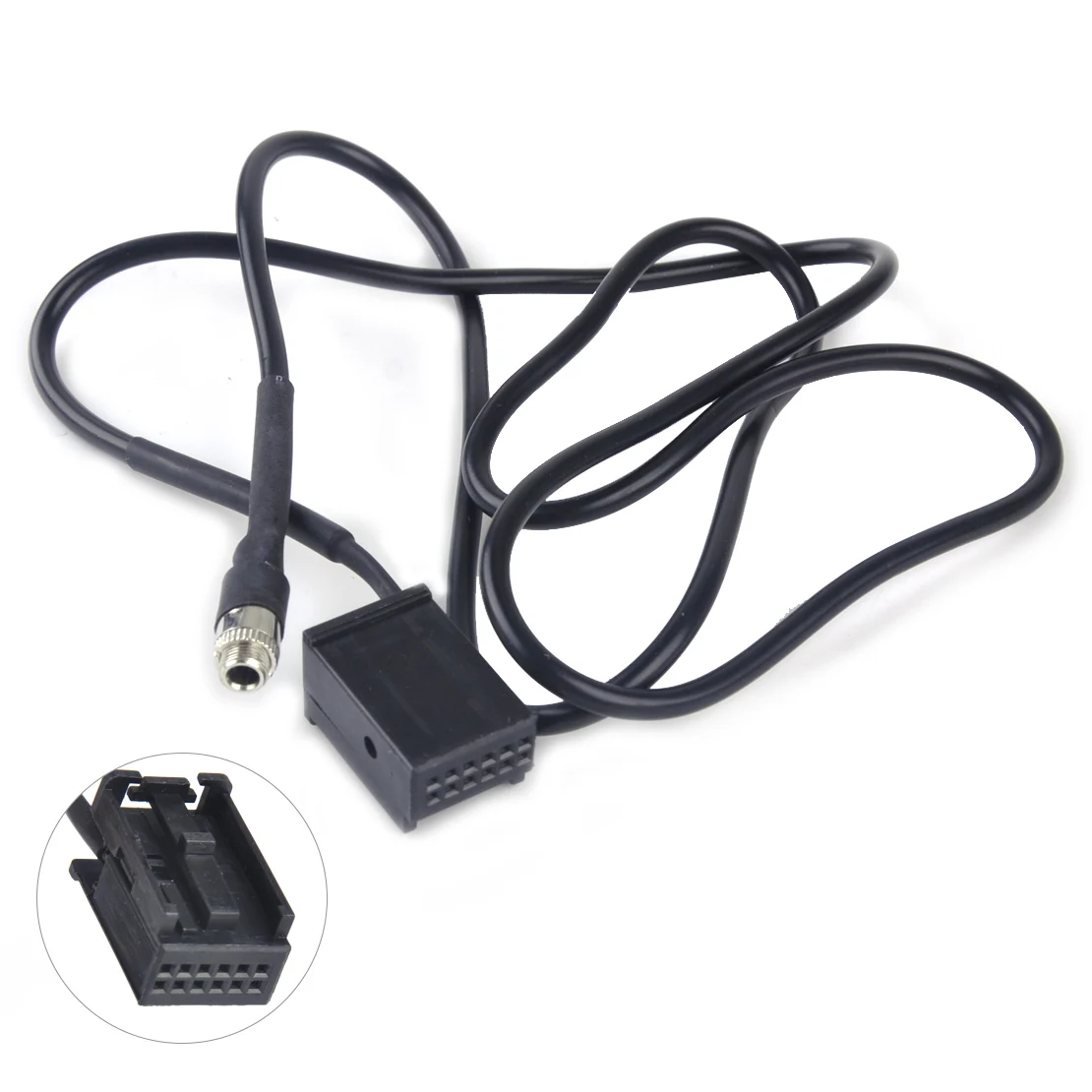 beler AUX-in Input Audio CD Interface Adapter Cable for Ford Fiesta Focus Mondeo 2001 2002 2003 2004 2005 2006 2007
beler AUX-in Input Audio CD Interface Adapter Cable for Ford Fiesta Focus Mondeo 2001 2002 2003 2004 2005 2006 2007