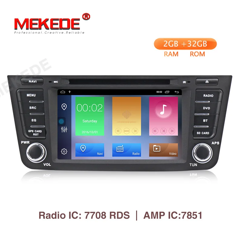 MEKEDE Android 9.1 2+32G car dvd player for Geely GX7 EX7 Emgrand GX7 X7 CAR GPS navigation Radio recorder Stereo BT WIFI MAP
MEKEDE Android 9.1 2+32G car dvd player for Geely GX7 EX7 Emgrand GX7 X7 CAR GPS navigation Radio recorder Stereo BT WIFI MAP