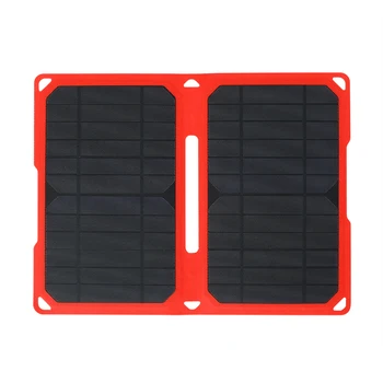 

SunPower 14W Solar Cells Charger 5V 2.8A USB Output Devices Portable Solar Panels for Smartphones Laptop