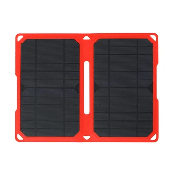 SunPower 14W Solar Cells Charger 5V 2.8A USB Output Devices Portable Solar Panels for Smartphones Laptop
SunPower 14W Solar Cells Charger 5V 2.8A USB Output Devices Portable Solar Panels for Smartphones Laptop