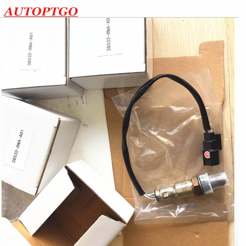 Autoptgo 36532-RNA-A01 O2 Oxygen Sensor For 2006-2015 Honda Civic For 2013-2014 Acura ILX 36532-RMX-A01 234-4350
Autoptgo 36532-RNA-A01 O2 Oxygen Sensor For 2006-2015 Honda Civic For 2013-2014 Acura ILX 36532-RMX-A01 234-4350