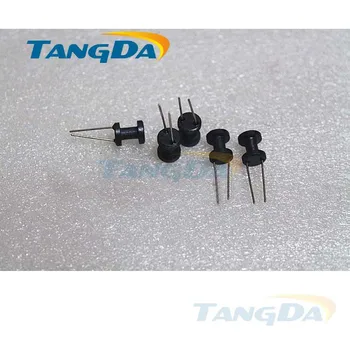 Tangda DR4*6 DR4-6 DR4*6mm DR Soft Ferrite Core in transformer Inductor magnetic cores Drum Core H 2 pin 4*6 coil form cores 
Tangda DR4*6 DR4-6 DR4*6mm DR Soft Ferrite Core in transformer Inductor magnetic cores Drum Core H 2 pin 4*6 coil form cores