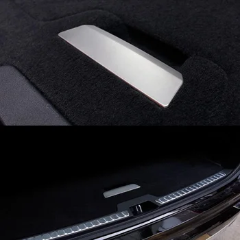 For Volvo XC90 2016 5 Seats Model Auto Car Tail Rear Trunk Door Handle Trim Sticker Sequin Car-covers Styling Stainless
For Volvo XC90 2016 5 Seats Model Auto Car Tail Rear Trunk Door Handle Trim Sticker Sequin Car-covers Styling Stainless