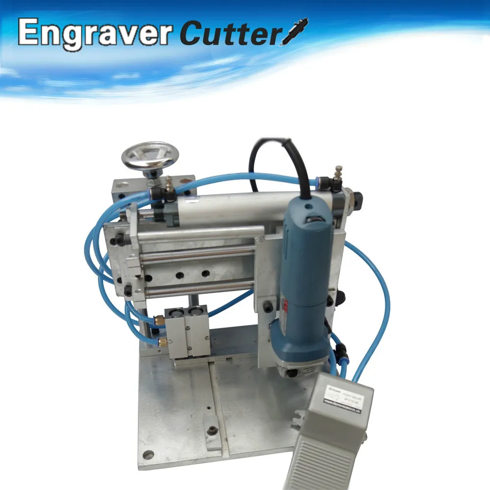Small Size Pneumatic Bending Slot Cutting Machine Tools for Metal Channel Letters
Small Size Pneumatic Bending Slot Cutting Machine Tools for Metal Channel Letters
