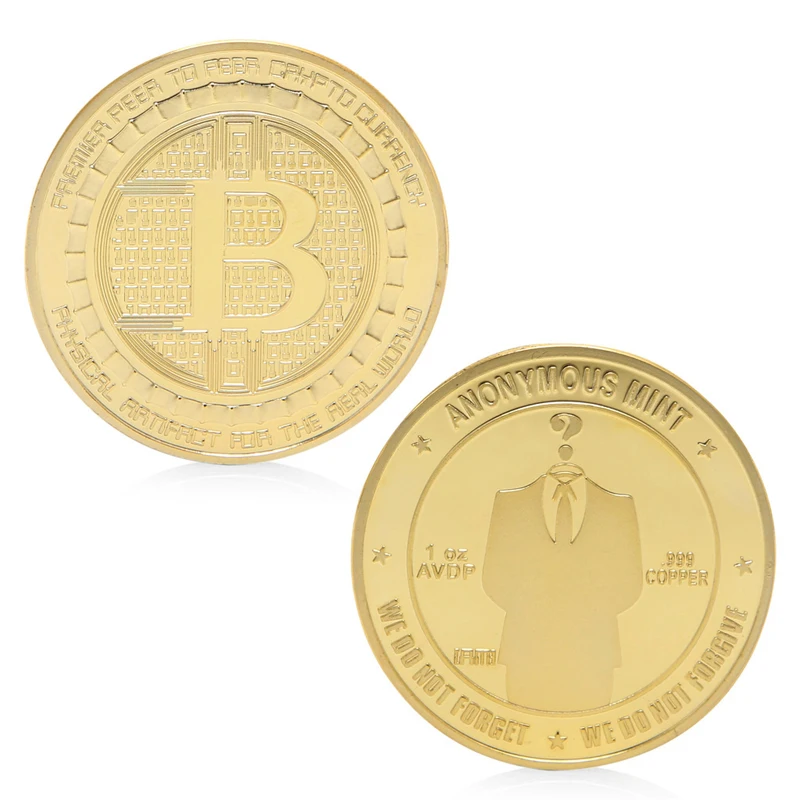 Anonymous Mint Design Commemorative Coin Zinc Alloy Commemorative Coin Collection Drop Shipping Support
Anonymous Mint Design Commemorative Coin Zinc Alloy Commemorative Coin Collection Drop Shipping Support