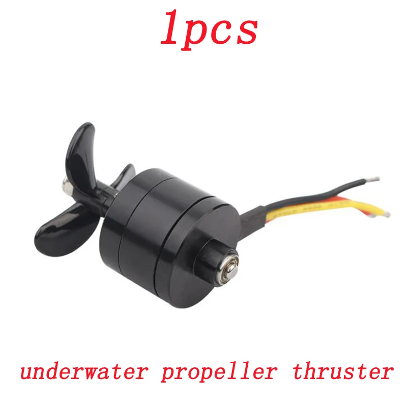1pcs 3S Lipo Underwater Thruster Brushless Motor for ROV Robot Unmanned Under Water Vehicle Propeller Outrunner Drive Engine
1pcs 3S Lipo Underwater Thruster Brushless Motor for ROV Robot Unmanned Under Water Vehicle Propeller Outrunner Drive Engine