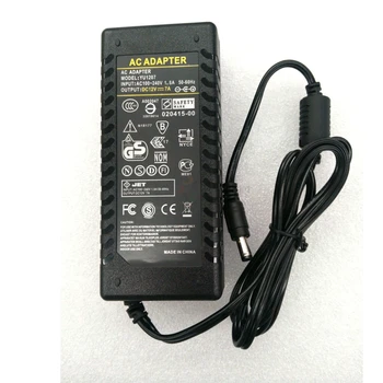 5PCS/LOT 12V7A AC DC Adapter Charger For 5050 3528 LED Light LCD Monitor CCTV 12V 7A 84W Switch Power Supply DC 5.5*2.5/2.1mm
5PCS/LOT 12V7A AC DC Adapter Charger For 5050 3528 LED Light LCD Monitor CCTV 12V 7A 84W Switch Power Supply DC 5.5*2.5/2.1mm