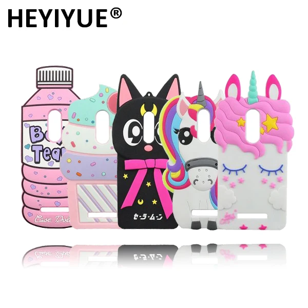 Cartoon Judy Lovely Cat Ice Cream Cupcakes Unicorn Minnie Stitch 3D Silicone Case For Xiaomi Redmi Note 4 4X
Cartoon Judy Lovely Cat Ice Cream Cupcakes Unicorn Minnie Stitch 3D Silicone Case For Xiaomi Redmi Note 4 4X