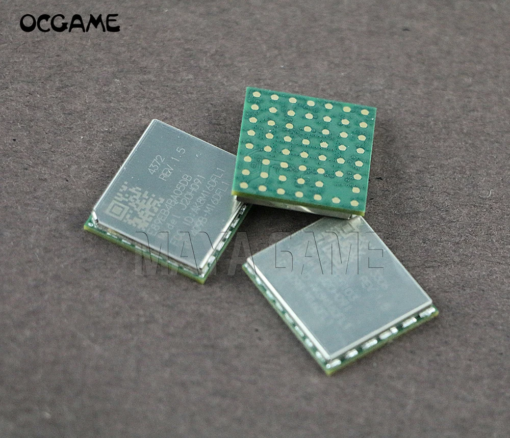 OCGAME 6 шт./лот оригинальный б/у bluetooth ic для playstation 4 PS4 slim PRO Bluetooth модуль Rev1.0 J20H091|ic|ic