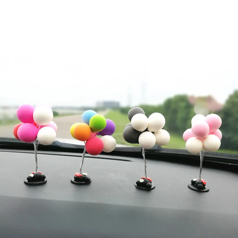 Bobblehead Baymax Figurine Car Dash Ornaments Cute Shaking Head Toys For Car Vehicle Auto Dashboard Decoration Balloon Interior Bobblehead Baymax Figurine Car Dash Ornaments Cute Shaking Head Toys For Car Vehicle Auto Dashboard Decoration Balloon Interior