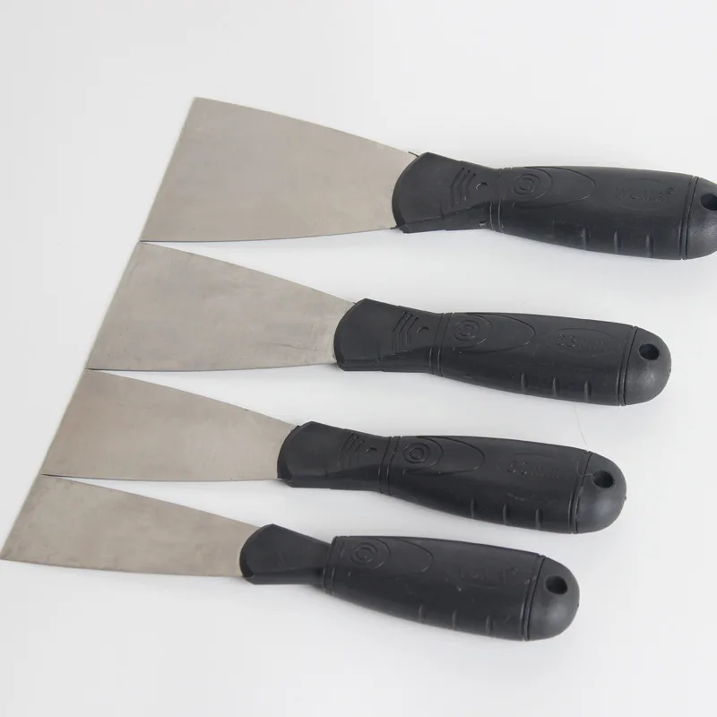 7 шт. утолщенный нож для шпатлевки из нержавеющей стали ручной скребок 1 &quot2" 3