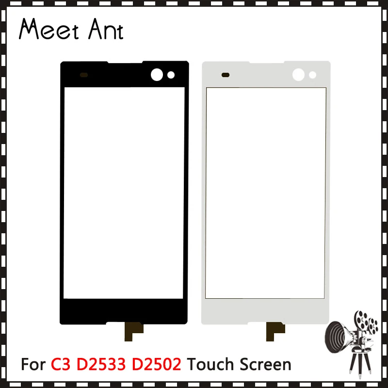 High Quality 5.5" For Sony Xperia C3 D2533 D2502 Touch Screen Digitizer Front Glass Lens Sensor Panel
High Quality 5.5" For Sony Xperia C3 D2533 D2502 Touch Screen Digitizer Front Glass Lens Sensor Panel