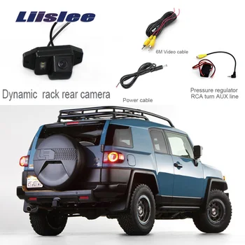 Liislee For Toyota FJ Cruiser Parking Camera Rear View Camera Reverse Backup Camera + Wide Angle +high quality
Liislee For Toyota FJ Cruiser Parking Camera Rear View Camera Reverse Backup Camera + Wide Angle +high quality