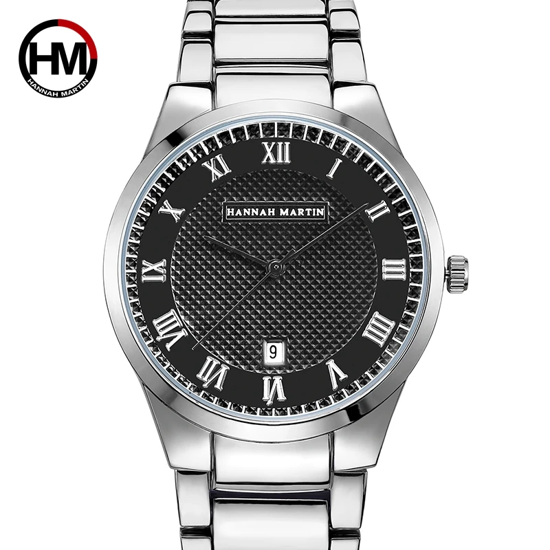 Top Brand Luxury Quartz Business Watches Male Calendar Display Waterproof Men Wristwatch
Top Brand Luxury Quartz Business Watches Male Calendar Display Waterproof Men Wristwatch