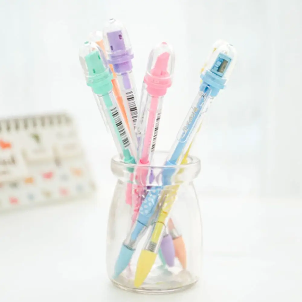 Cartoon activity pencil 2.0mm mechanical pencil pupils non-toxic automatic pencil office writing children's stationery
Cartoon activity pencil 2.0mm mechanical pencil pupils non-toxic automatic pencil office writing children's stationery