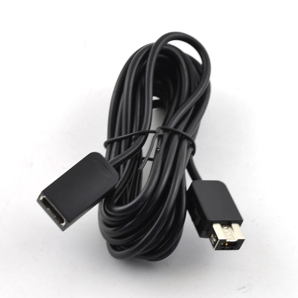 Фото Удлинительный кабель для Wii for SNES Classic Mini controller 3 0 m шнур | Электроника