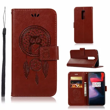 20pcs/lot Wind Chime Owl Embossing 3 card PU+TPU leather cell phone cover case for Oneplus 5T 6 One plus 5T 6 6T 7 pro case
20pcs/lot Wind Chime Owl Embossing 3 card PU+TPU leather cell phone cover case for Oneplus 5T 6 One plus 5T 6 6T 7 pro case