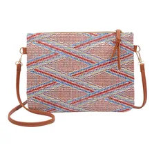 Модные женские плетеные сумки для девочек национальные милые сумки через плечо модные сексуальные элегантные и уверенные в себе для женщин...(China)