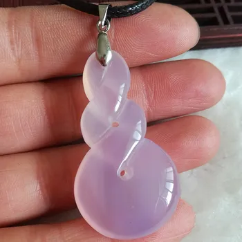 Genuine natural pink chalcedony pendant hard fashion twist 8 pendant female jewelry JADES jewelry girl style
Genuine natural pink chalcedony pendant hard fashion twist 8 pendant female jewelry JADES jewelry girl style