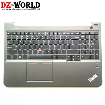 New Original US USI English Backlit Keyboard with Palmrest Touchpad NFC for Thinkpad S5-S531 S5-S540 Teclado 04X5056 04X5093
New Original US USI English Backlit Keyboard with Palmrest Touchpad NFC for Thinkpad S5-S531 S5-S540 Teclado 04X5056 04X5093
