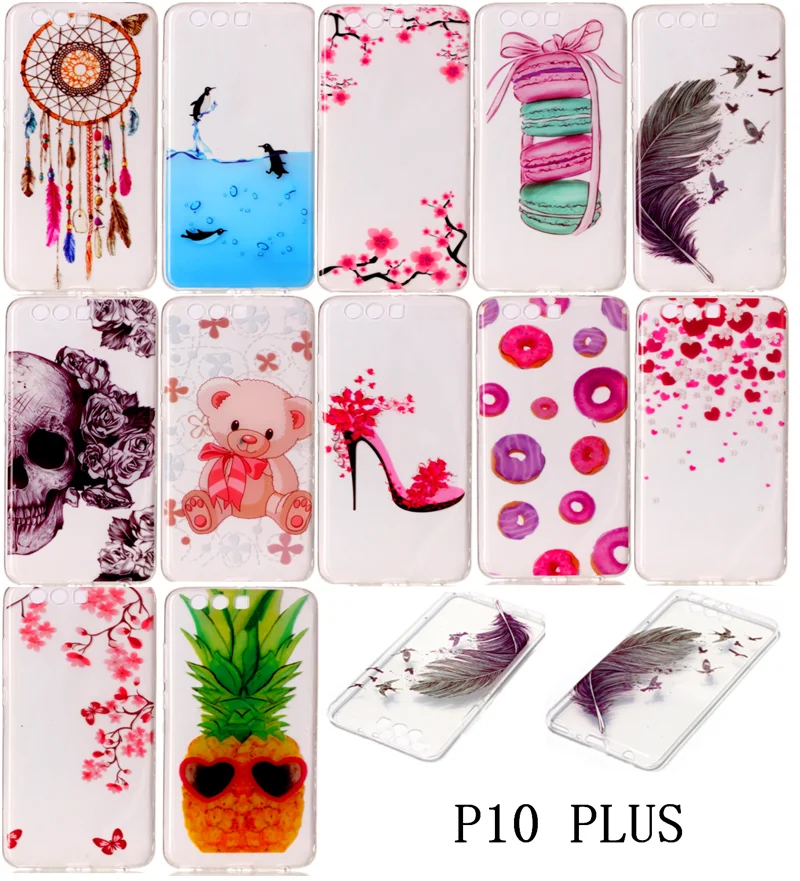 Huawei P 10 Plus Case Transparent Animal Anime Soft Silicone TPU Skin Back Cover Phone Case for Huawei P10 Plus VKY-L09 VKY-L29
Huawei P 10 Plus Case Transparent Animal Anime Soft Silicone TPU Skin Back Cover Phone Case for Huawei P10 Plus VKY-L09 VKY-L29