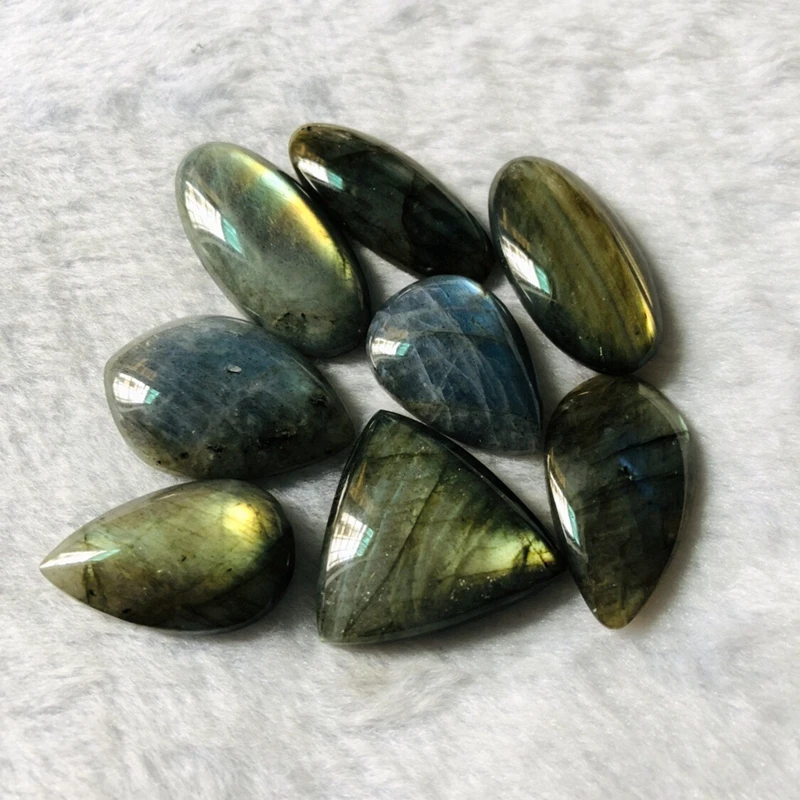 High quality Strong Flash Labradorite Pendant irregular shape mixed 5pcs/lot size 30mm+
High quality Strong Flash Labradorite Pendant irregular shape mixed 5pcs/lot size 30mm+