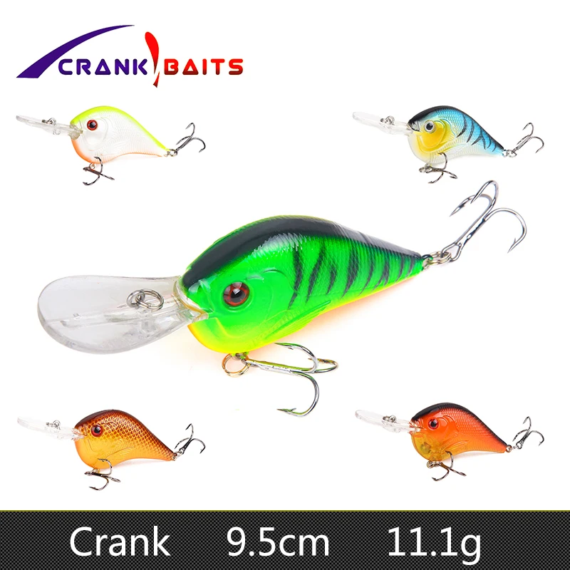 CRANK BAITS Minnow Fishing Lure 95mm 11g iscas artificiais Hard Bait Wobblers Floating Tackle Jerkbait Good Treble Hooks YB78
CRANK BAITS Minnow Fishing Lure 95mm 11g iscas artificiais Hard Bait Wobblers Floating Tackle Jerkbait Good Treble Hooks YB78