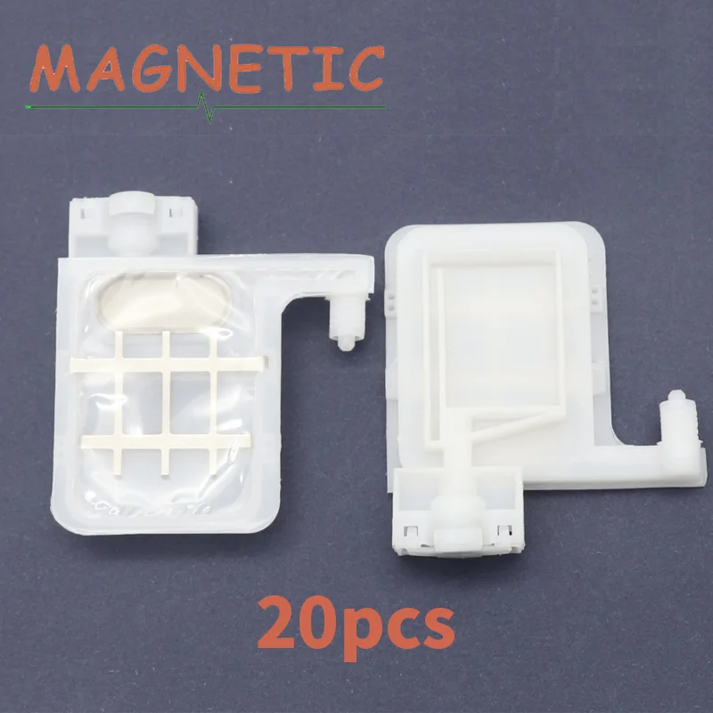 20PCS dx5 double spring Ink dumper for dx4 dx7 printhead Thunderjet sunika inkjet printer dampers 3*2mm with connector
20PCS dx5 double spring Ink dumper for dx4 dx7 printhead Thunderjet sunika inkjet printer dampers 3*2mm with connector